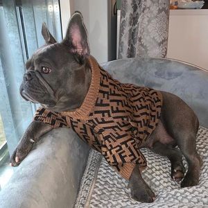 Fendi monogram shirt dog cat pet